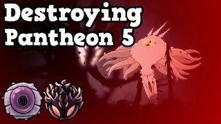 Destroying Pantheon 5 with Flukenest and Fury