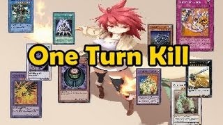The Big Video of OTK's - YGO DevPro (September 2013 Ban list)
