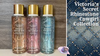 *NEW* Victoria’s Secret Rhinestone Cowgirl 🤠 Fall Collection - Watch before you buy!!!