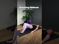 Hamstring Walkout Exercise to Strengthen Knees &amp; Reduce Pain