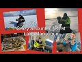 Lake Manistique Ice Fishing 2022 | Perch, Walleye, Pike, Whitefish | Part 2