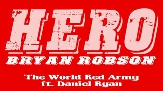 The World Red Army - Hero - Bryan Robson
