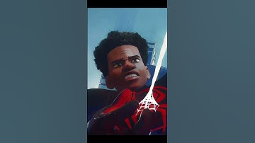 Thumbnail of Miles & Spider Gwen - Daylight | SPIDER-MAN: ACROSS THE SPIDER-VERSE