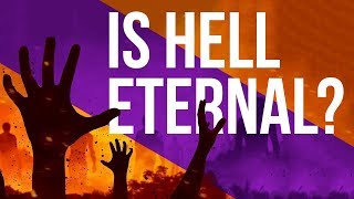 Rethinking Hell (Is Hell Eternal Conscious Torment?): With Jordan Sutton (2019)