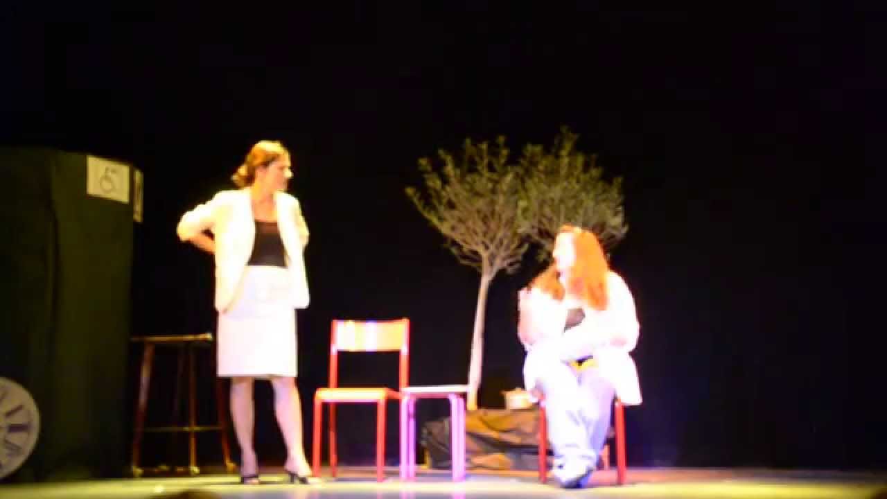 Extrait Théâtre Spectacle 2014  YouTube
