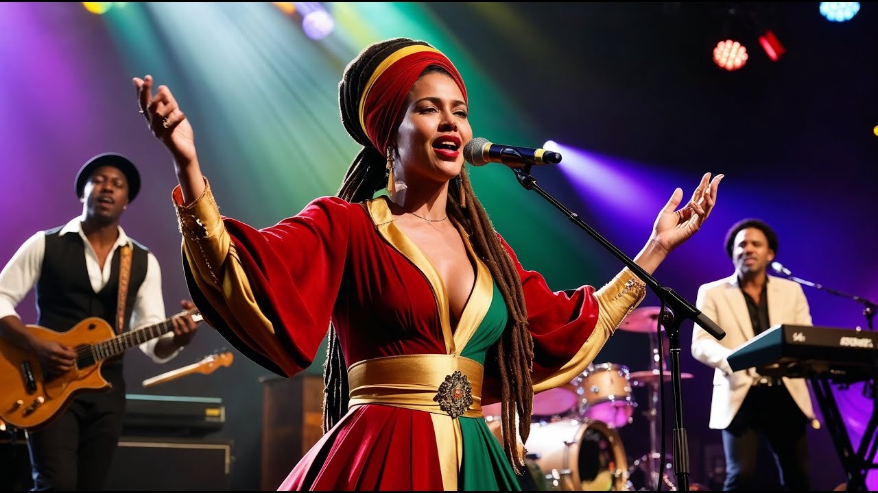 Top 100 Reggae Gospel Hits | 1 Hour Soulful Praise & Worship Mix | Inspirational Worship Songs 2025.