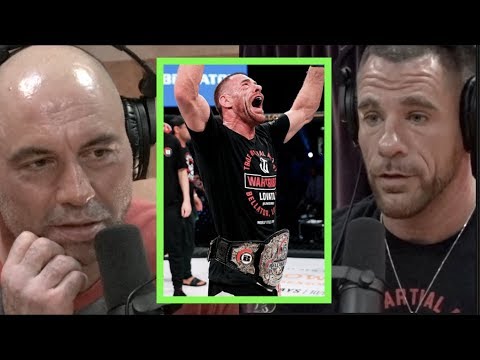 Rafael Lovato Jr. on Emotional Victory Over Mousasi, Aftermath | Joe Rogan