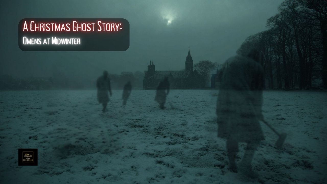A Christmas Ghost Story: Omens at Midwinter