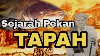 Sejarah pekan Tapah, Perak | Pak Kadok @ Tok Sakti