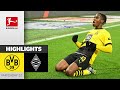 Borussia Dortmund Borussia Moenchengladbach goals and highlights