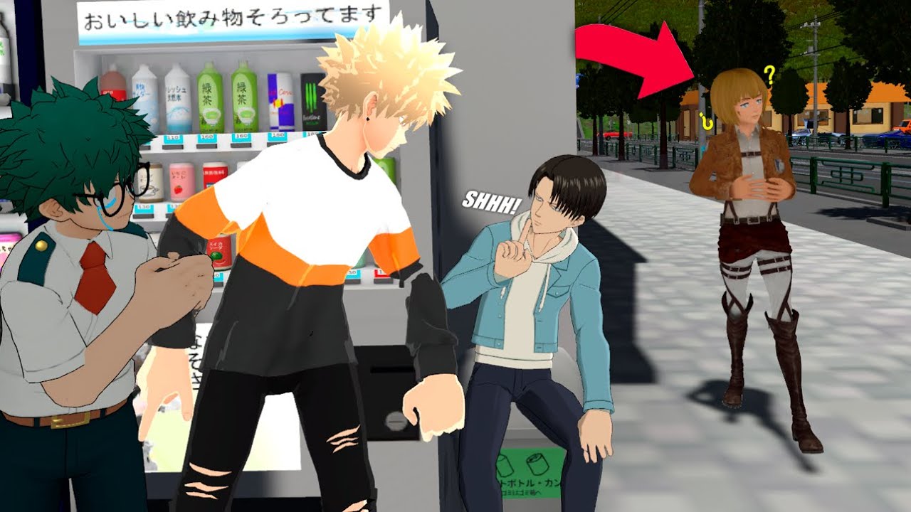 ESCONDIDAS EXTREMAS pero EN REALIDAD VIRTUAL