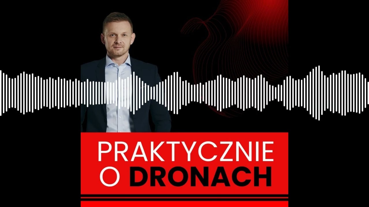 #81:Jak wygląda nowoczesna geodezja?Od skanerów po drony.Gość odcinka: Szymon Adrian Kanał Pomiarowy
