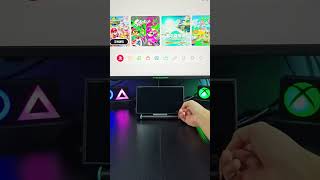 HS-SW2028 Portable 4K HD HDMI Docking Station for Switch 2 – with