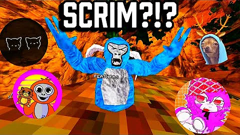 INSANE Youtuber Scrim Event! (FT: @Horizon_gtag @OfficialKimbles @ItzTapu @pupz. + MORE!