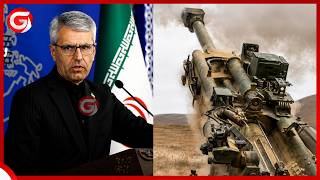 IRAN YAONYA - "HAKUTAKUWA na MAKUBALIANO IKIWA MAREKANI ITANG'ANG'ANIA SUALA la NYUKLIA"...