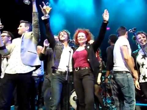 WWRY Bandnight - You're The Voice 29.05.2013 Colosseum Theater Essen