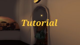 Iris RP - Tutorial (Roblox) Update