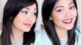 The Classic Holiday Look Makeup Tutorial