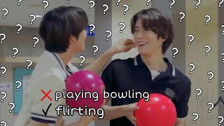 nct and their legendary sports antics