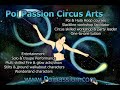 Poi Passion Lock down Kids Poi Flow classes week 2