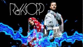 Röyksopp - Alpha Male (2009 Live Studio Version)