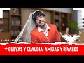 CUEVAS Y CLAUDIA: AMIGAS Y RIVALES - EL PULSO DE LA REPÚBLICA