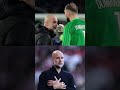 Pep Guardiola And Donnaruma