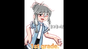 😱MATH‼️😭😠//#shorts #gacha #meme #gachaclub #edit
