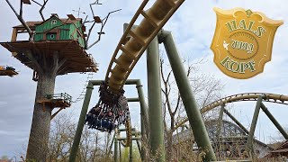 Hals-über-Kopf ONRIDE First Row – Wer hat Angst vorm Has?