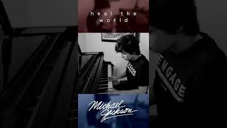 Heal The World | Michael Jackson 🎵 #pianocover