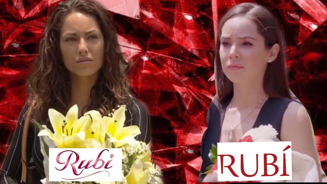 Rubí | Comparación | Corren a Rubí Del Entierro de su Madre