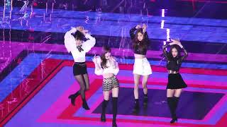 171225 블랙핑크(BLACKPINK) FULL VER. (SO HOT   AS IF IT’S YOUR LAST 마지막처럼)