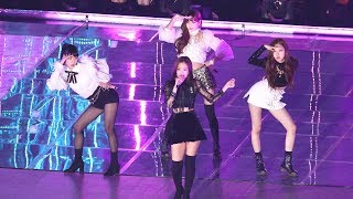 171225 블랙핑크(BLACKPINK) FULL VER. (SO HOT + AS IF IT’S YOUR LAST 마지막처럼) Resimi