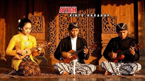 Bikin Merinding Dan Nostalgia Ayah - Rinto Harahap Versi Cover Remix Terbaru Keroncong Harmoni Jadul