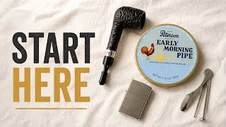 Everything I Wish I Knew Before I Started Pipe Smoking | In One Place