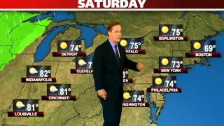 Philadelphia's Weather Forecast