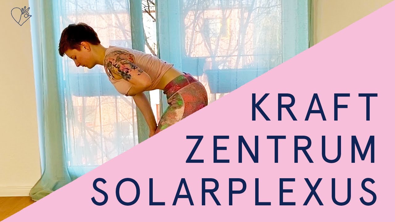 Yoga Morgen Routine | IN DEINE KRAFT KOMMEN | Manipura Solarplexus Chakra