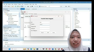 Tutorial Demo Aplikasi Keuangan Mesjid Delphi 11 | Nadhia Isnawati Humaera