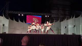 Современный кыргызский танец. Modern Kyrgyz dance