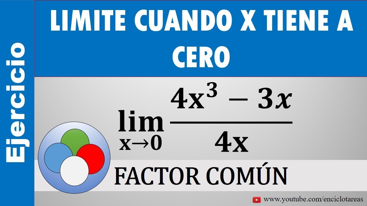 ¿Limite Cuando X Tiende A Infinito? - Open AI Lab