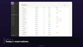 Tables, QR codes and reservations 🇪🇨 | Full restaurant tutorial