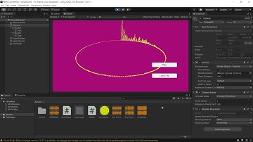basic audio visualizer?