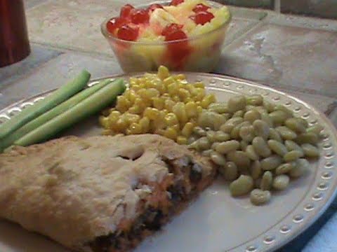 Spicy Beef Pie For Two