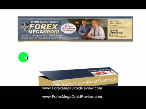 forex megadroid review