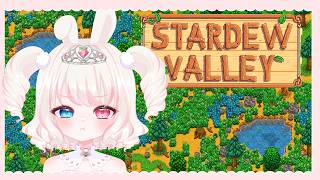 【Stardew valley】TE ENCONTRARÉ PEZ GATO!!