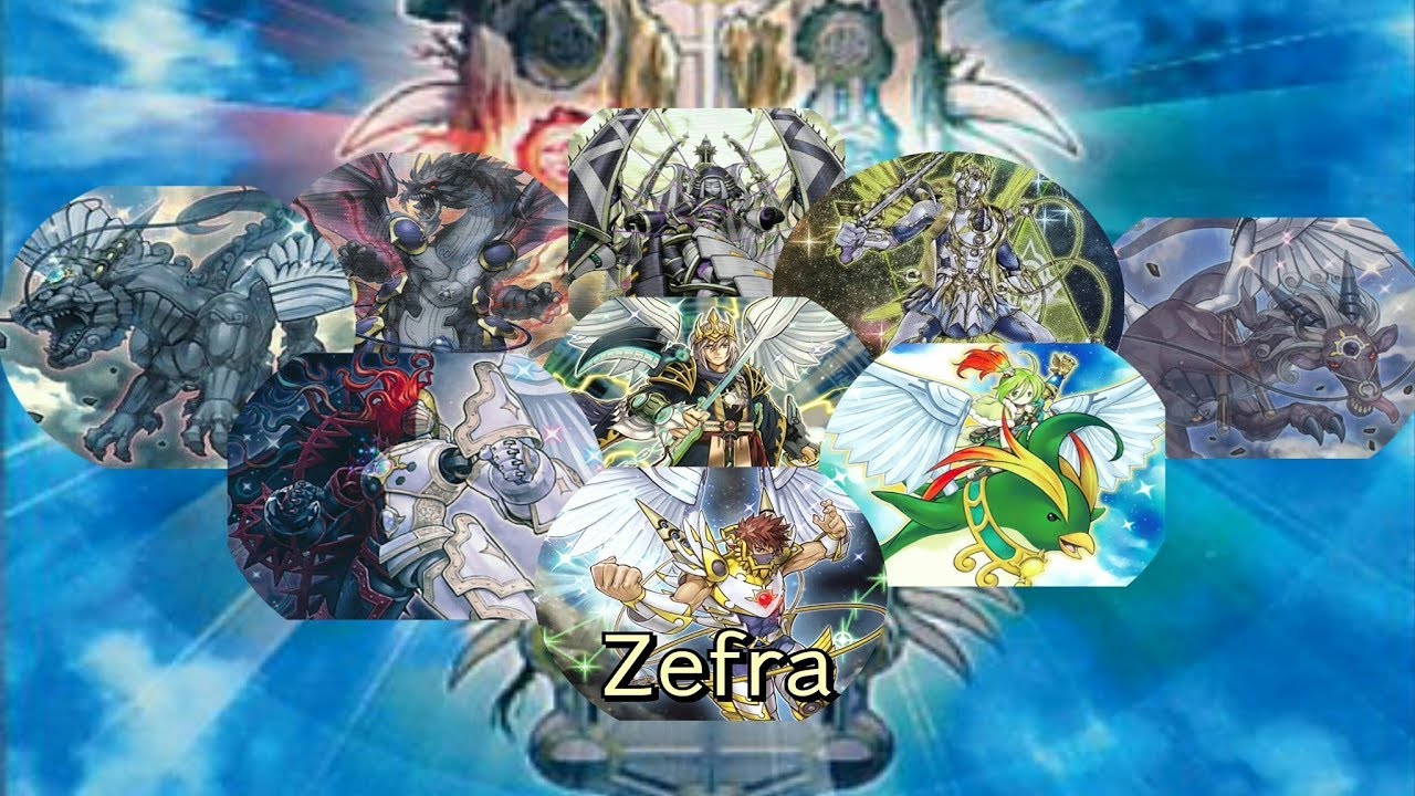 *YUGIOH* INFORMATIVE ZEFRA COMBO TUTORIAL CRAZY BOARDS LOADS OF NEGATES!!!!