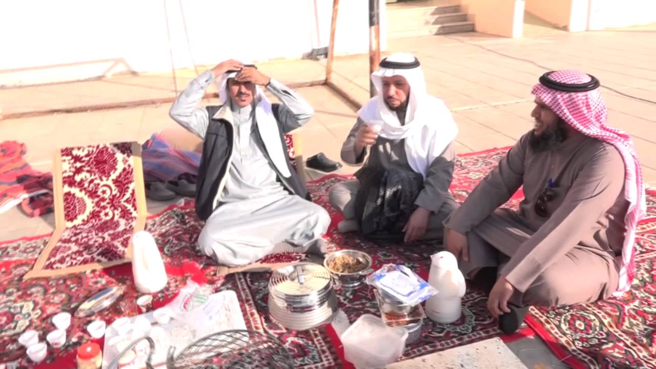 اليوم المفتوح   في متوسطة الفاخرية بعنيزة - الجزء الثاني