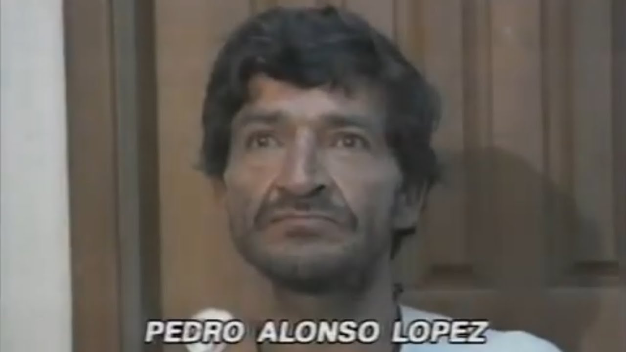 Pasado y Confeso - El Monstruo de Los Andes