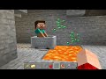 UNLUCKY MINECRAFT CURSED VIDEO (PART 1) BY SCOOBY CRAFT