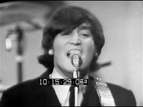 The Beatles   Blackpool Night Out 1965 Complete